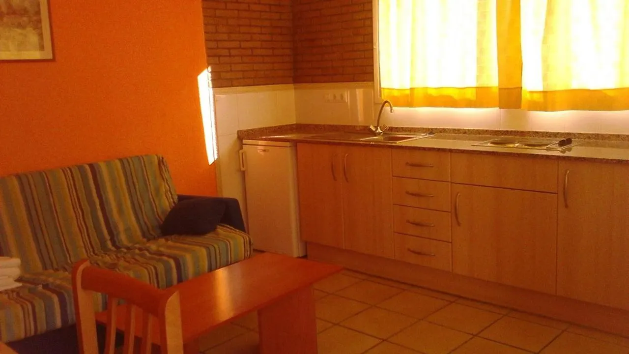 Apartamentos Famara Lloret de Mar Apartament