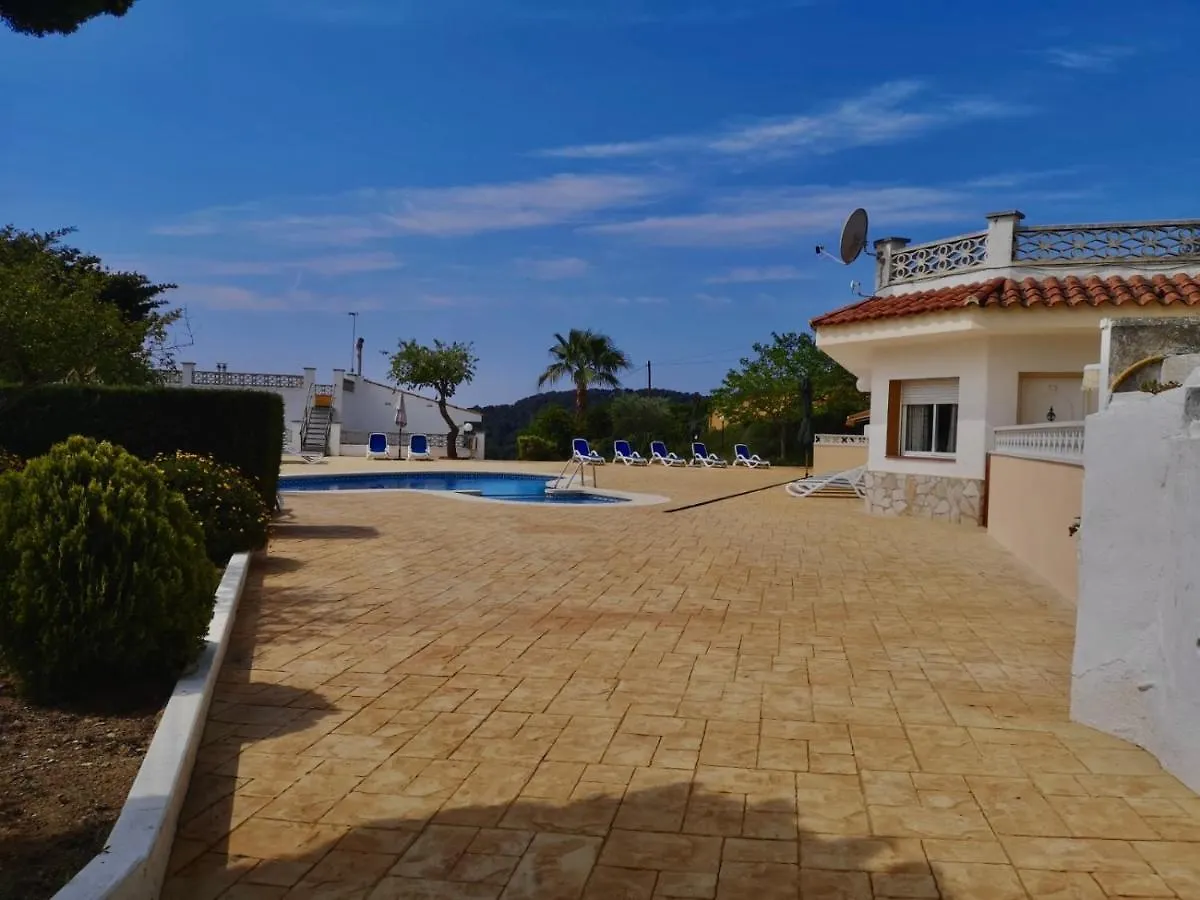 Apartamentos Famara Lloret de Mar 0*,