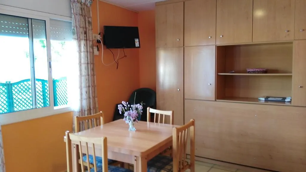 Apartamentos Famara Lloret de Mar 0*,