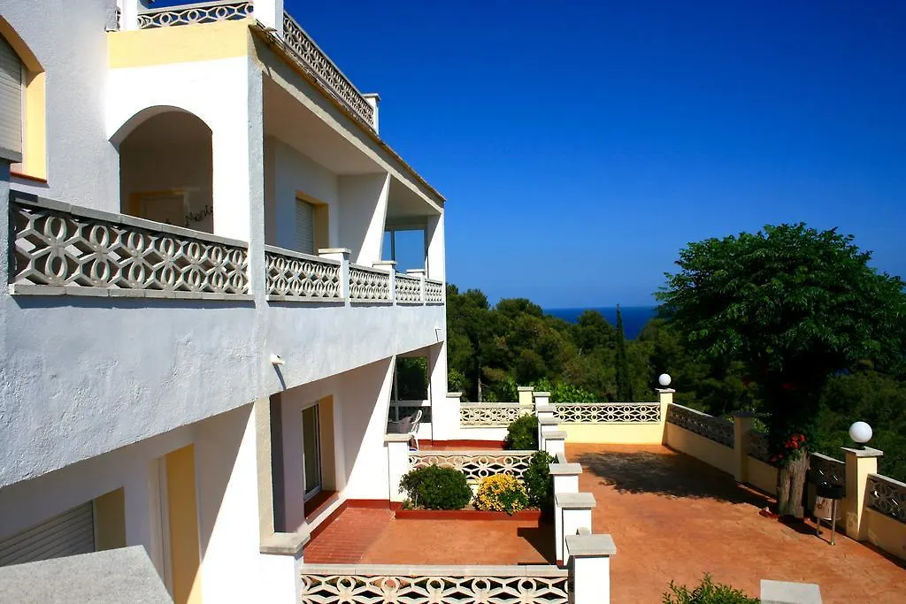 Apartamentos Famara Lloret de Mar Apartament