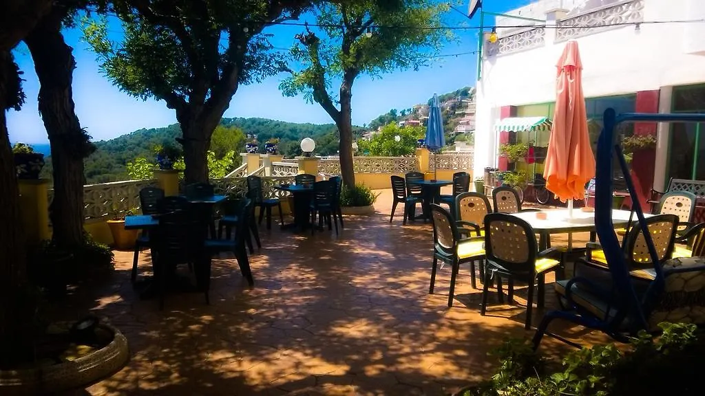 Apartamentos Famara Lloret de Mar 0*,